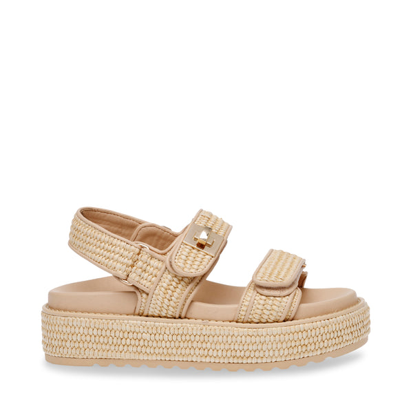BIGMONA  NATURAL RAFFIA
