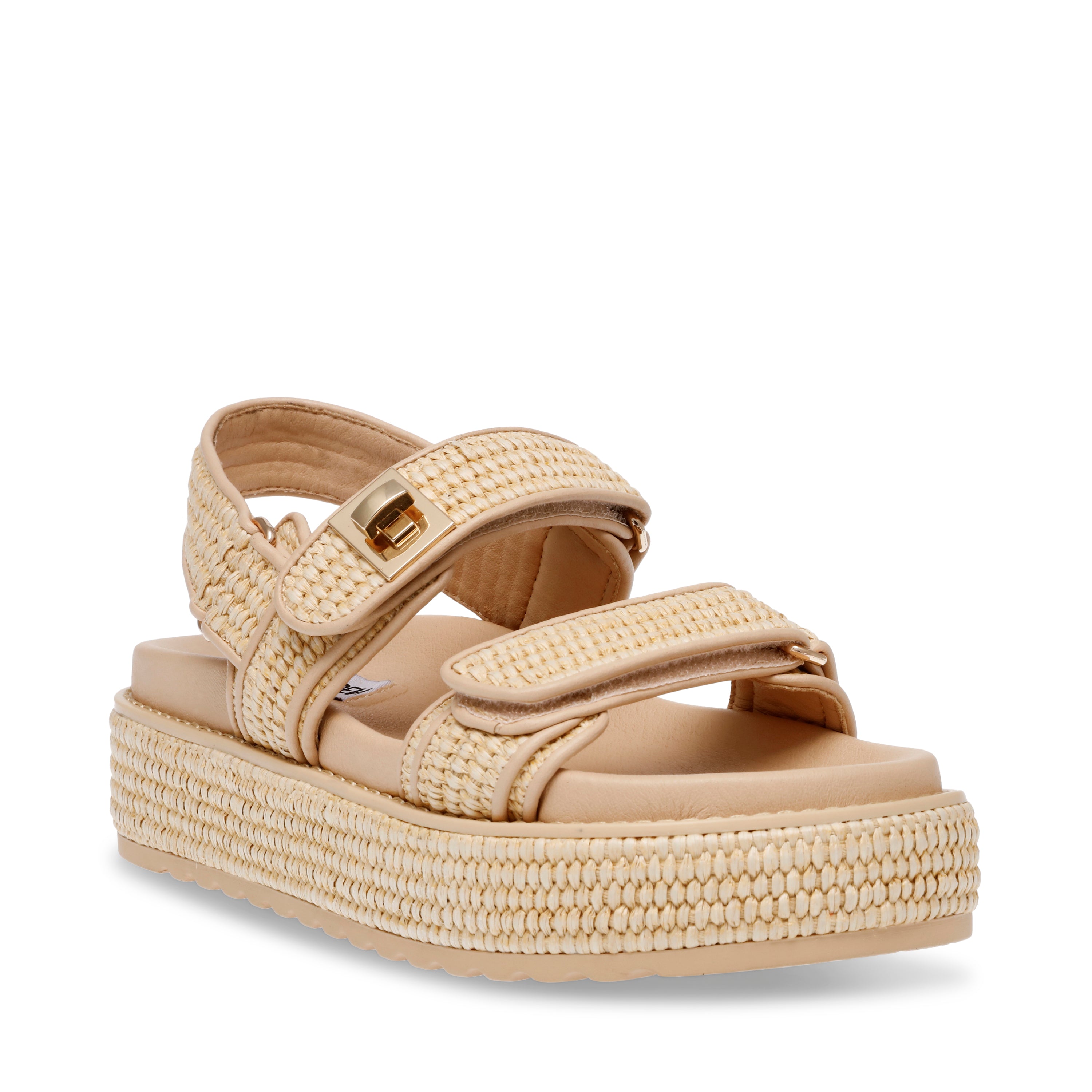 BIGMONA  NATURAL RAFFIA- Hover Image