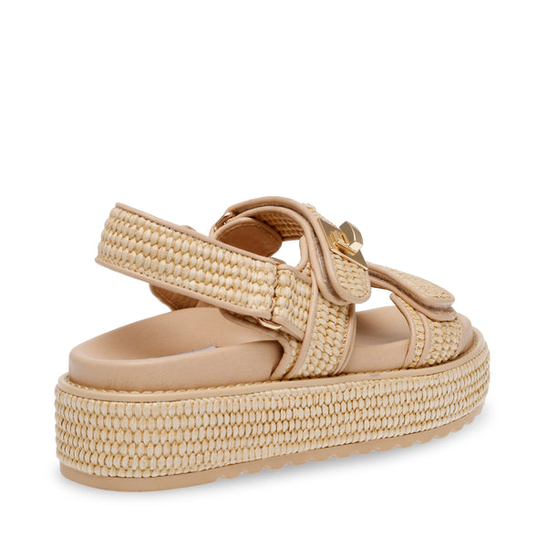 BIGMONA  NATURAL RAFFIA