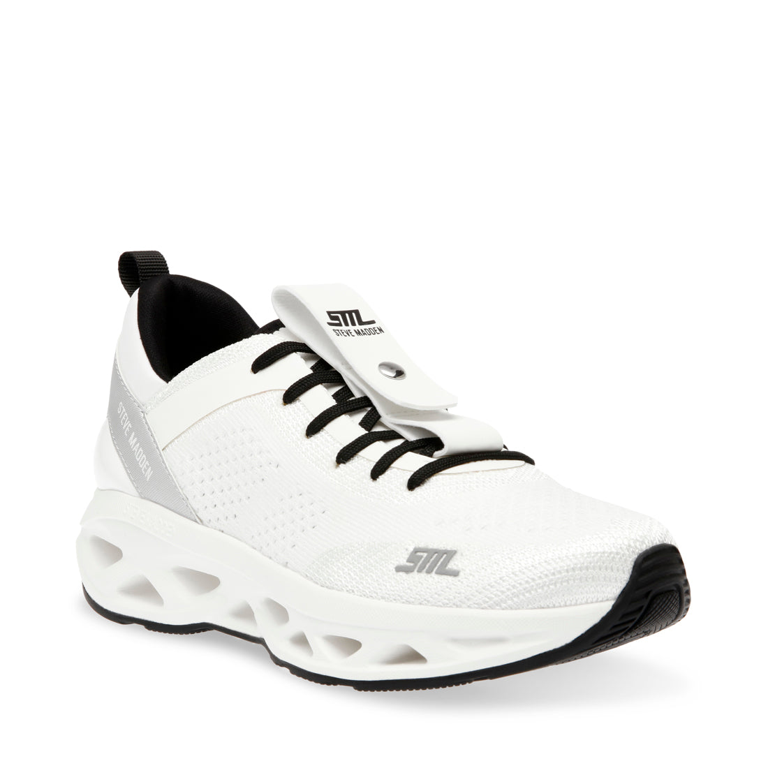 SURGE 1 WHITE/SILVER- Hover Image