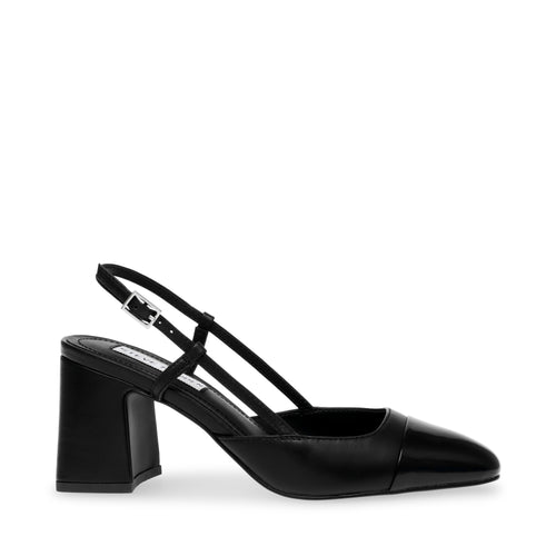 Steve Madden Slipper Jill in velluto ed eco pelo|JILLBLKVEL
