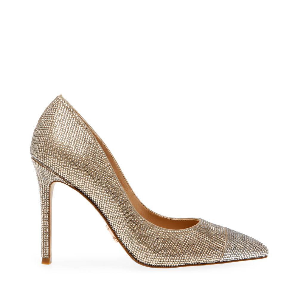 Steve Madden EVELYN-CR CHAMPAGNE Calzado COLECCIÓN DE FIESTA