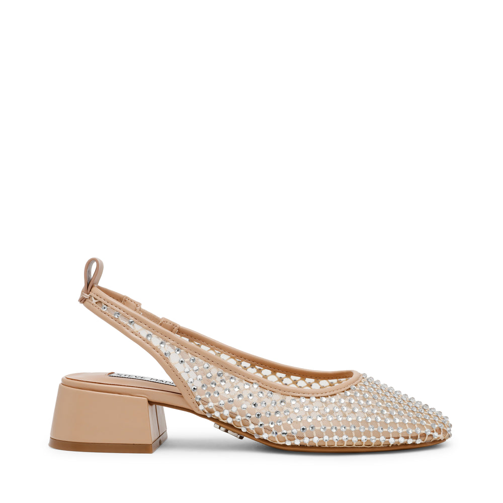 Steve Madden SMITTEN NUDE MESH Calzado Calzado - Invitada perfecta