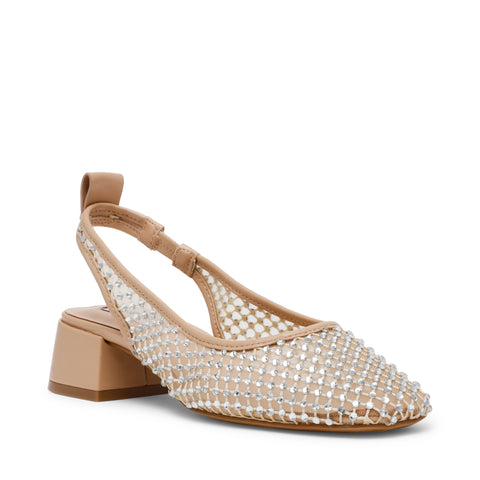Steve Madden SMITTEN NUDE MESH Calzado Calzado - Invitada perfecta