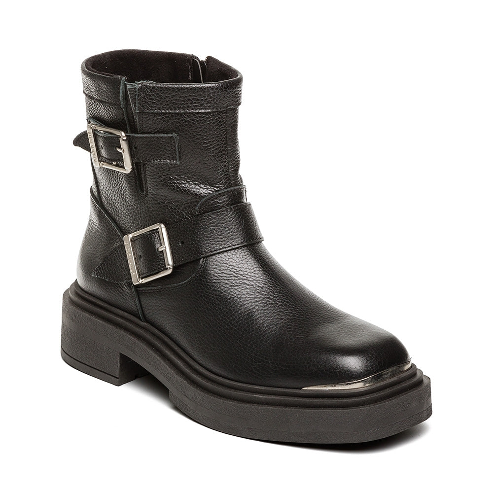 CHOICE BLACK LEATHER- Hover Image