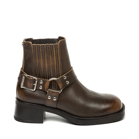Steve Madden BREAKER BROWN LEATHER Calzado Calzado - Ver Todo