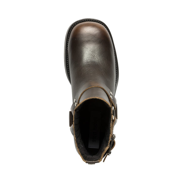BREAKER BROWN LEATHER