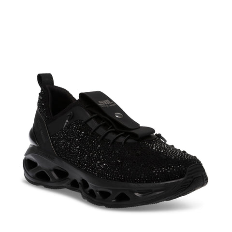 Steve Madden SURGE 2R BLACK Calzado LAST CHANCE TO BUY!