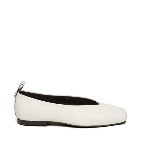 Steve Madden FOSSE COCONUT MILK LEATHER Calzado LAST CHANCE TO BUY!