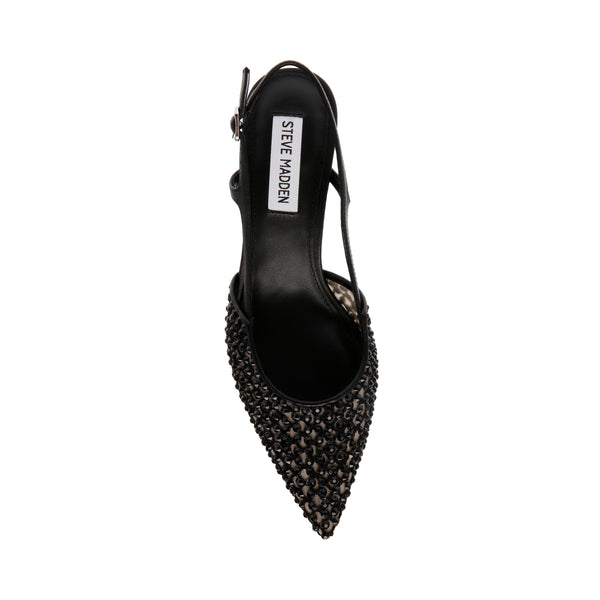 LEGACI-MR BLACK RHINESTONE