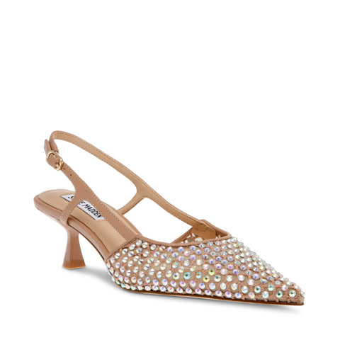 Steve Madden LEGACI-MR CLEAR RHINESTONE Calzado Calzado - Sandalias Tacon