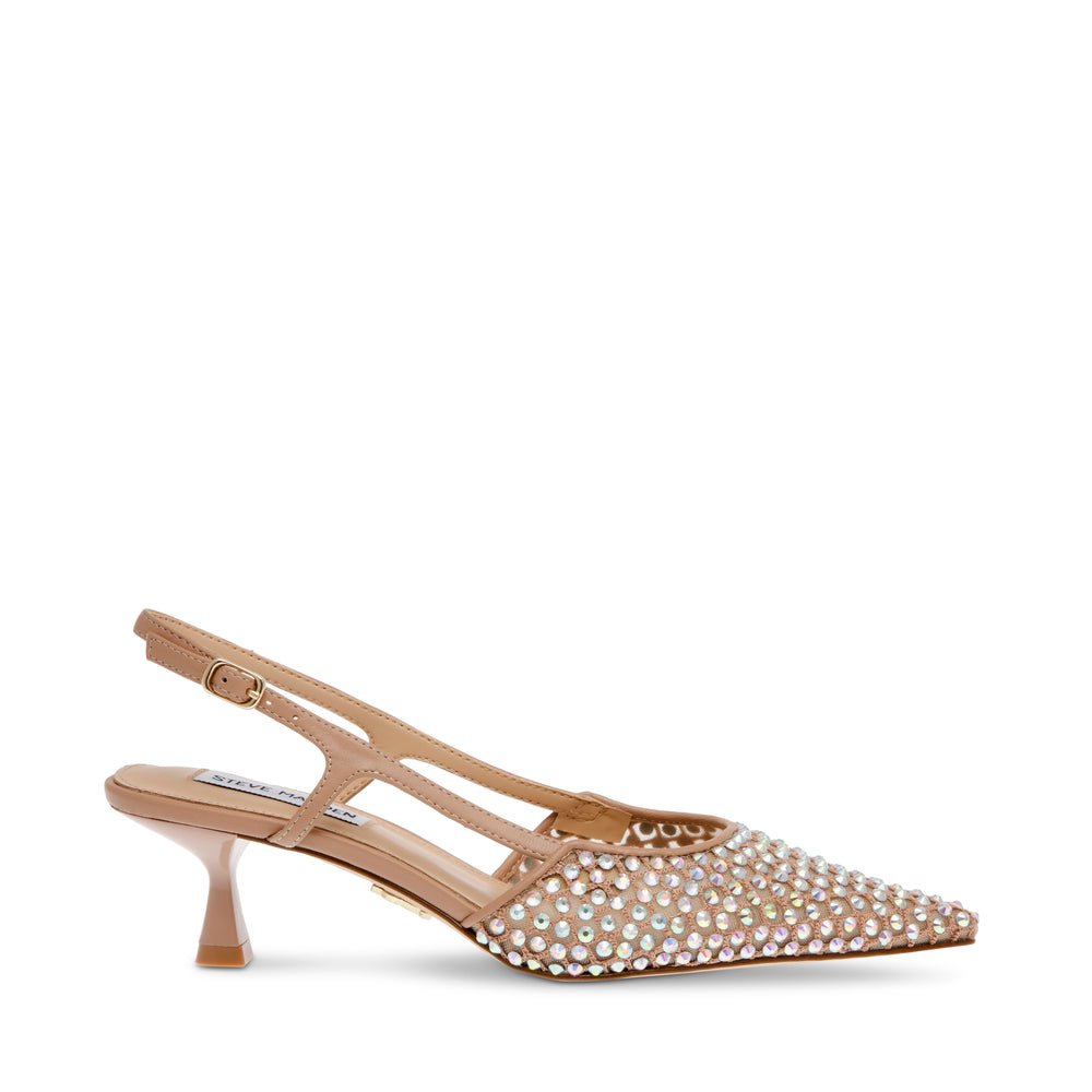Steve Madden LEGACI-MR CLEAR RHINESTONE Calzado Calzado - Sandalias Tacon
