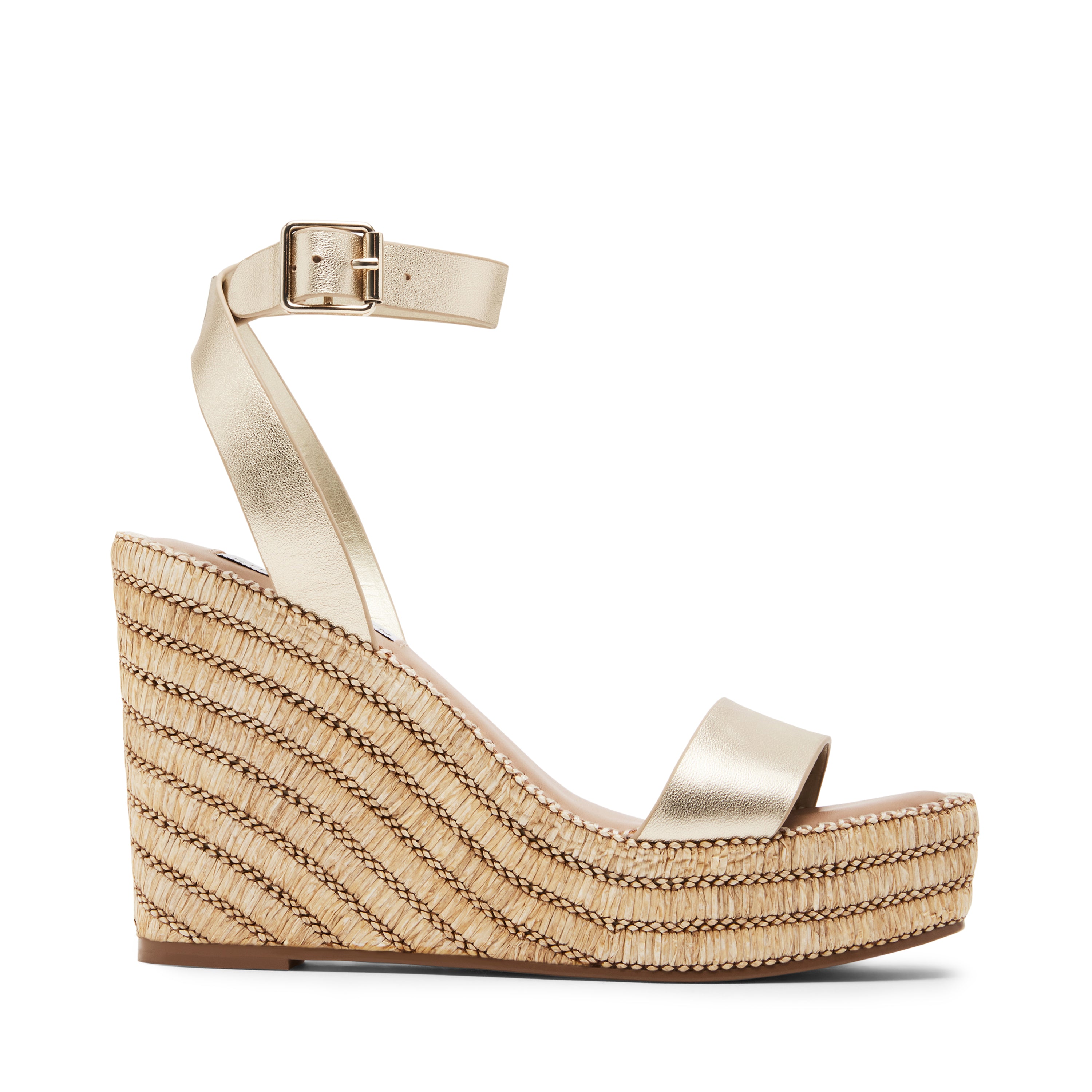 CASSIE GOLD LEATHER