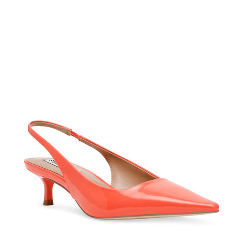 Steve Madden KARI CORAL PATENT Calzado Calzado - Salones