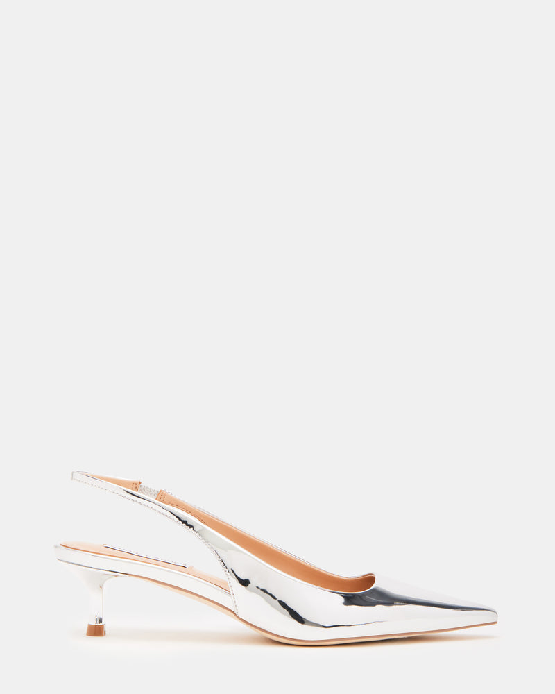 Steve Madden KARI SILVER Calzado Calzado - Salones