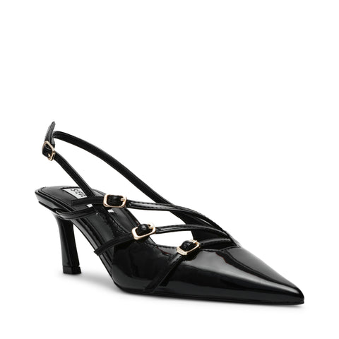 Steve Madden LIANA BLACK PATENT Calzado Calzado - Invitada perfecta