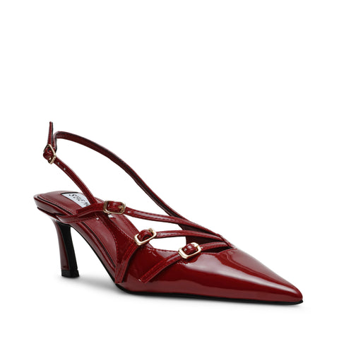 Steve Madden LIANA WINE PATENT Calzado Calzado - Invitada perfecta