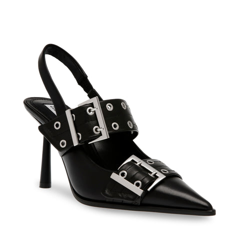 Steve Madden RIESLING BLACK Calzado COLECCIÓN DE FIESTA