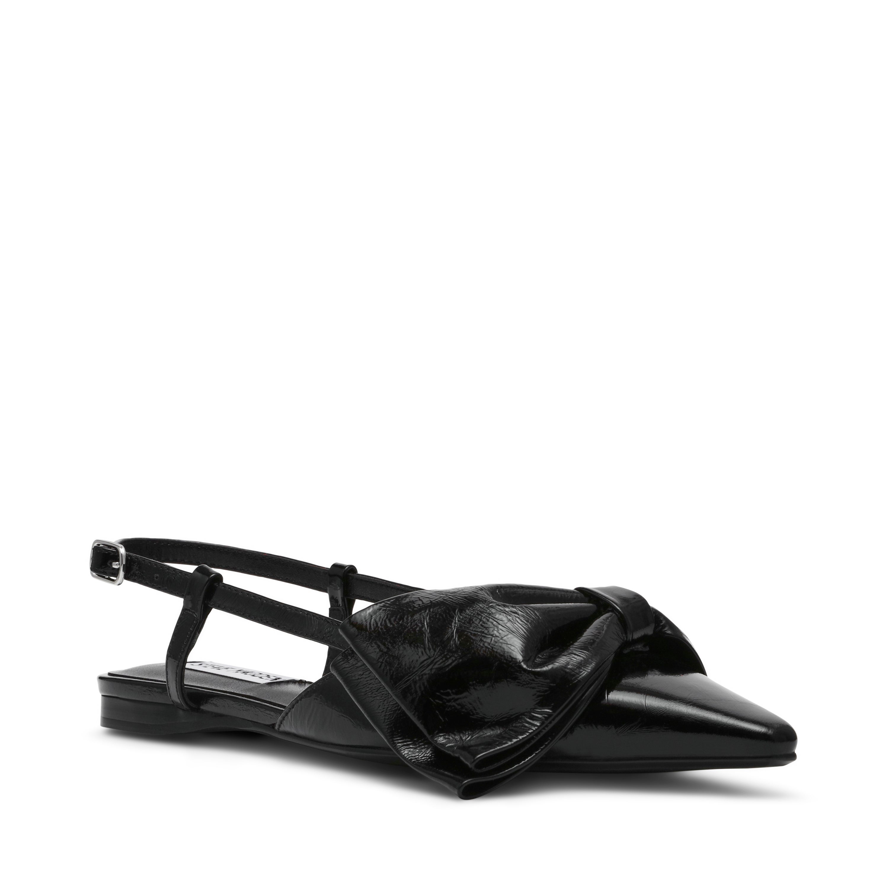 DAZZLED BLACK LEATHER- Hover Image