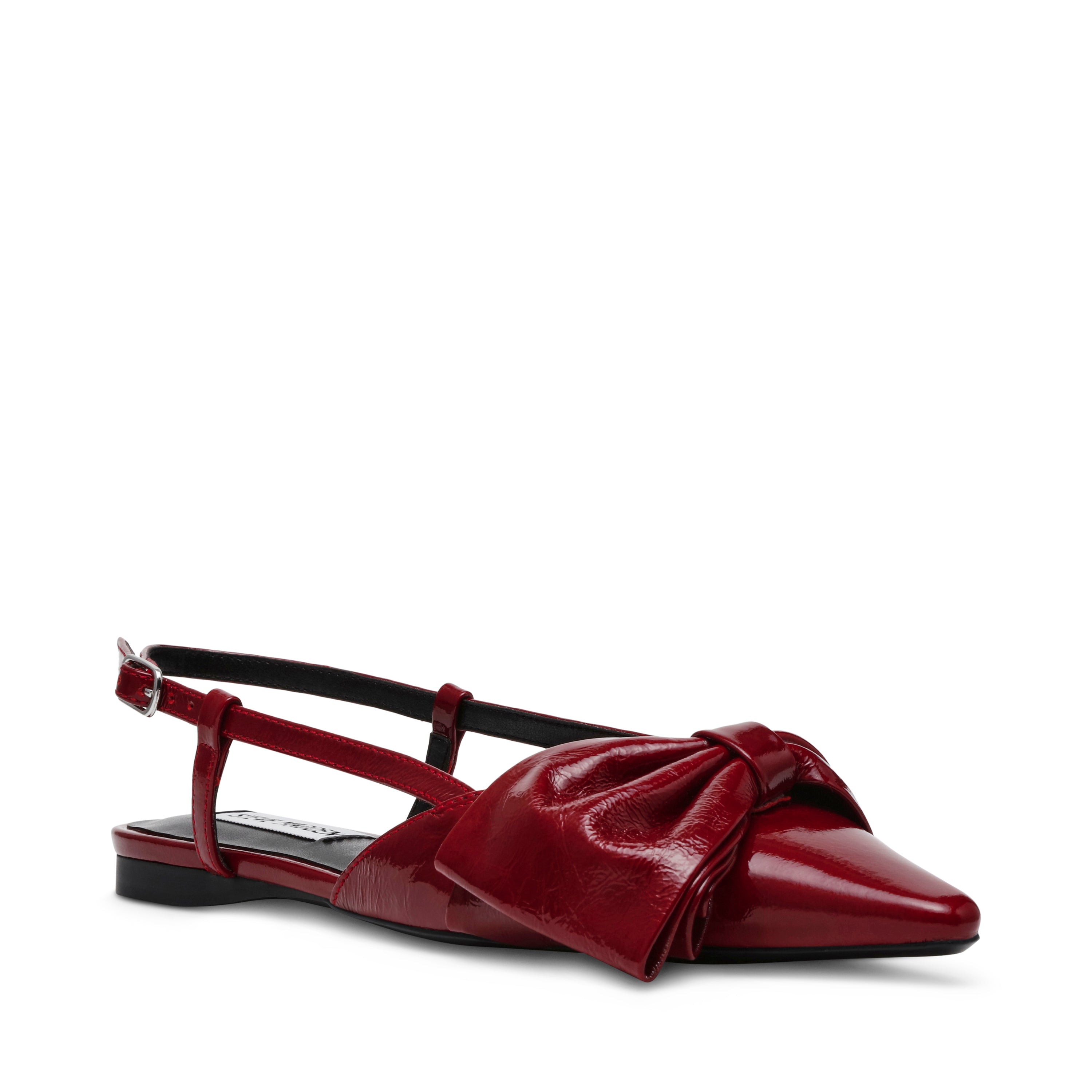 DAZZLED WINE LEATHER- Hover Image