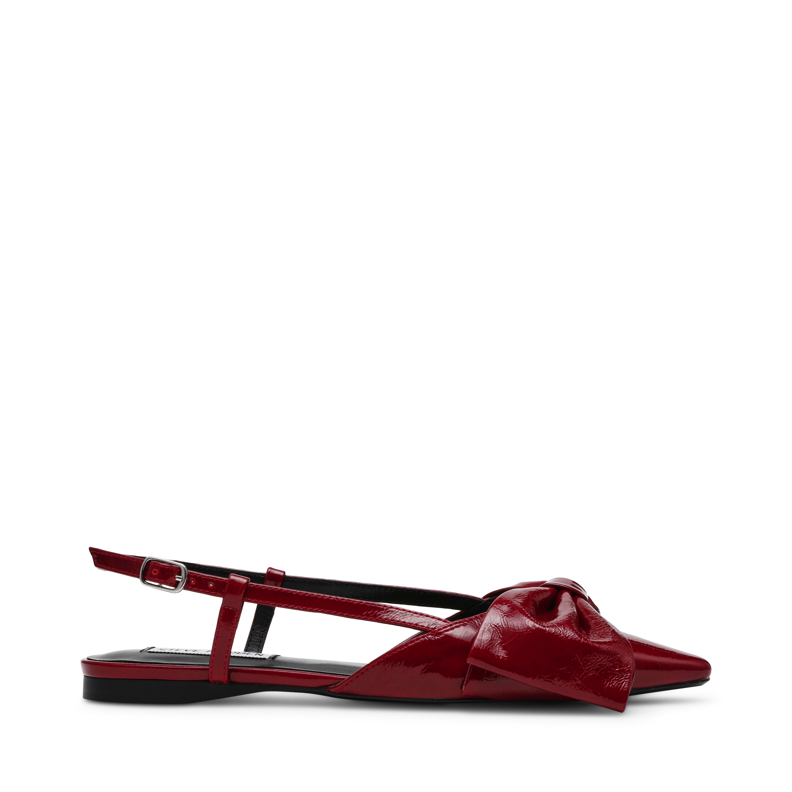 DAZZLED WINE LEATHER