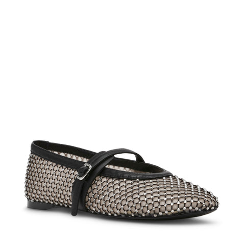 Steve Madden REJOICE-MR BLACK Calzado ESENCIALES DE PRIMAVERA