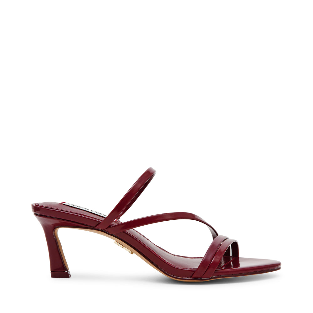 Steve Madden LAMORA WINE PATENT Calzado Calzado - Invitada perfecta
