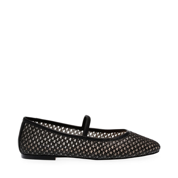 MAJORCA BLK RAFFIA
