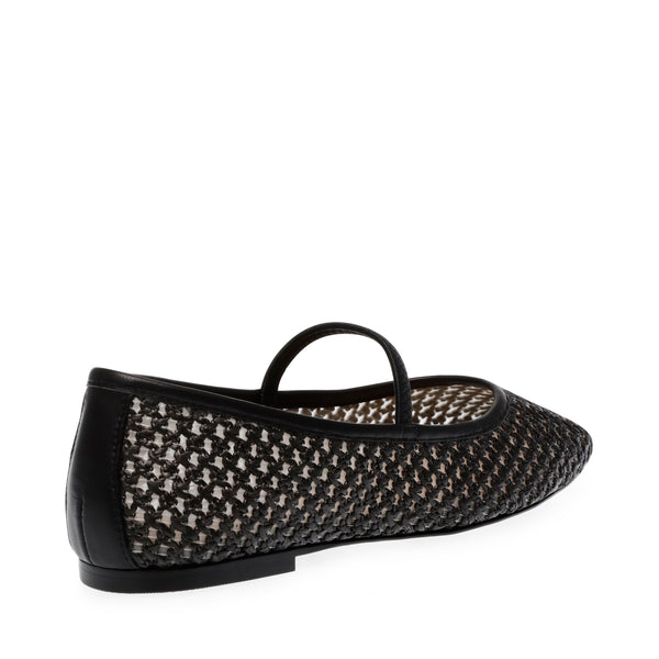 MAJORCA BLK RAFFIA