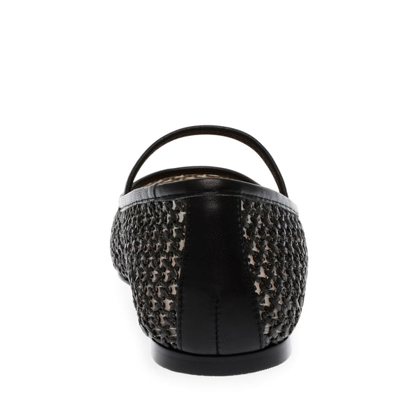 MAJORCA BLK RAFFIA