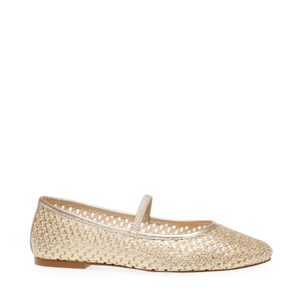 MAJORCA GOLD RAFFIA
