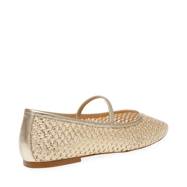 MAJORCA GOLD RAFFIA