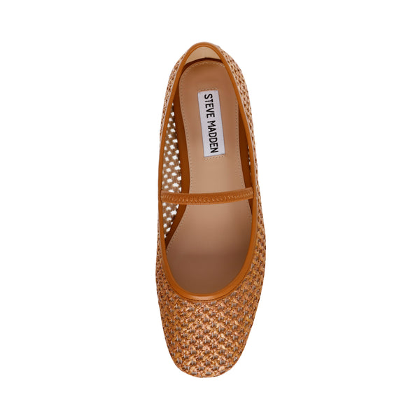 MAJORCA TAN RAFFIA
