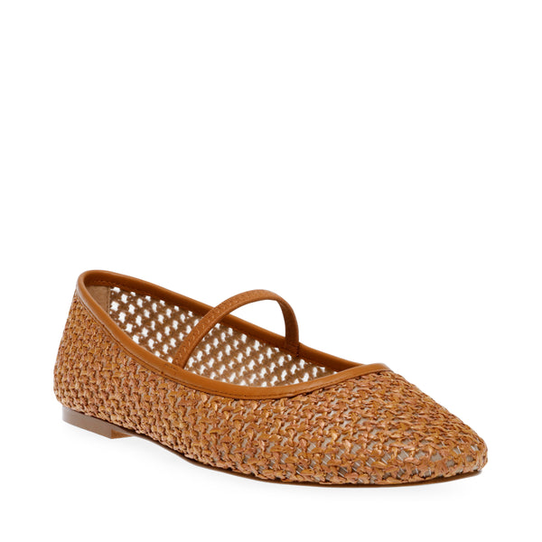 MAJORCA TAN RAFFIA