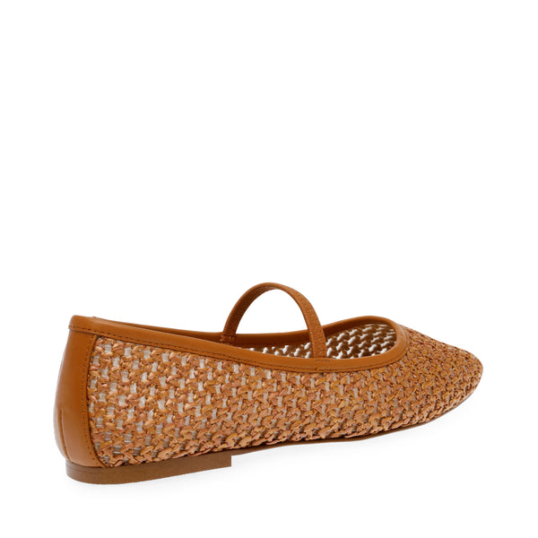 MAJORCA TAN RAFFIA