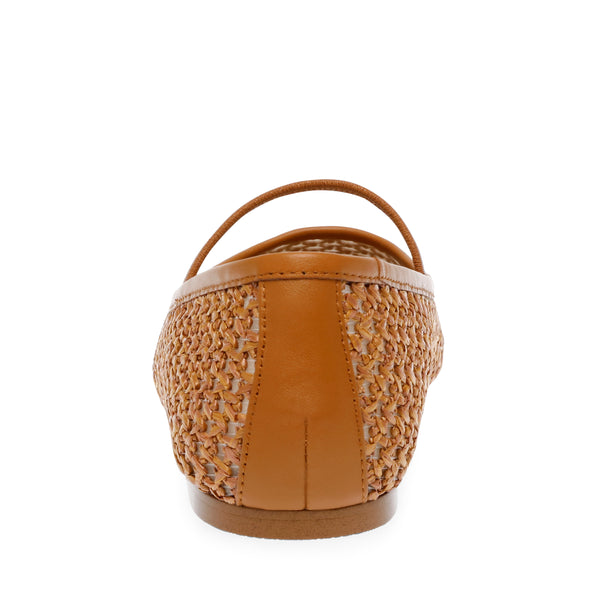 MAJORCA TAN RAFFIA