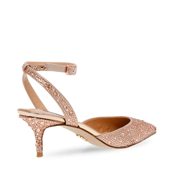 KITTIE-R ROSE GOLD