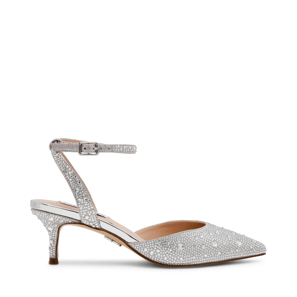 Steve Madden KITTIE-R SILVER Calzado Calzado - Sandalias Tacon
