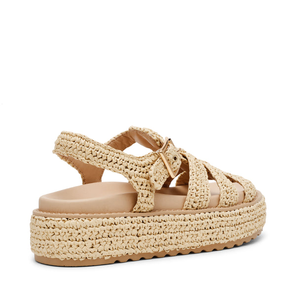 BEELINE NATURAL RAFFIA