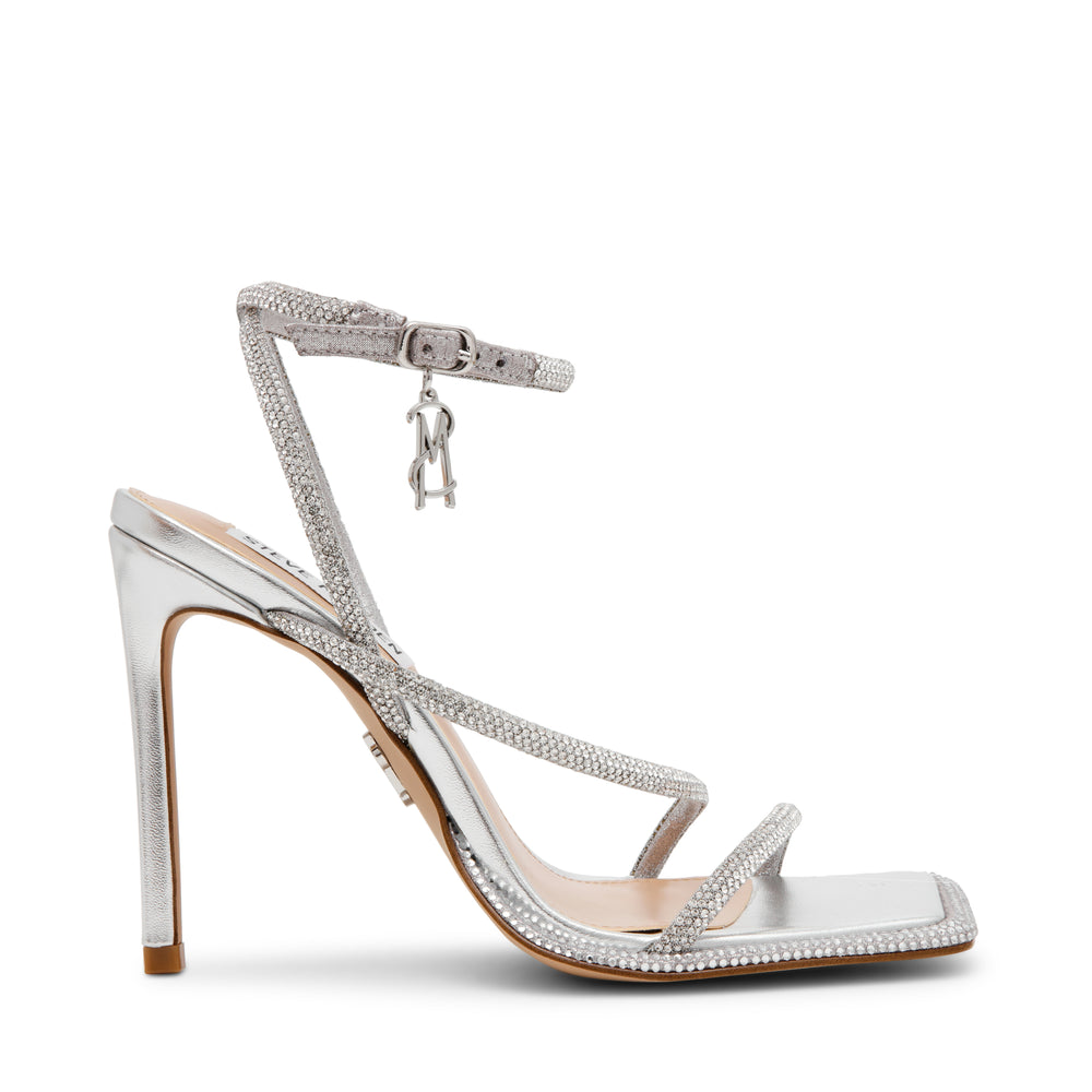 Steve Madden BRITTINA (Camb.col BLUSH a ROSE GOLD) SILVER Calzado Calzado - Sandalias Tacon