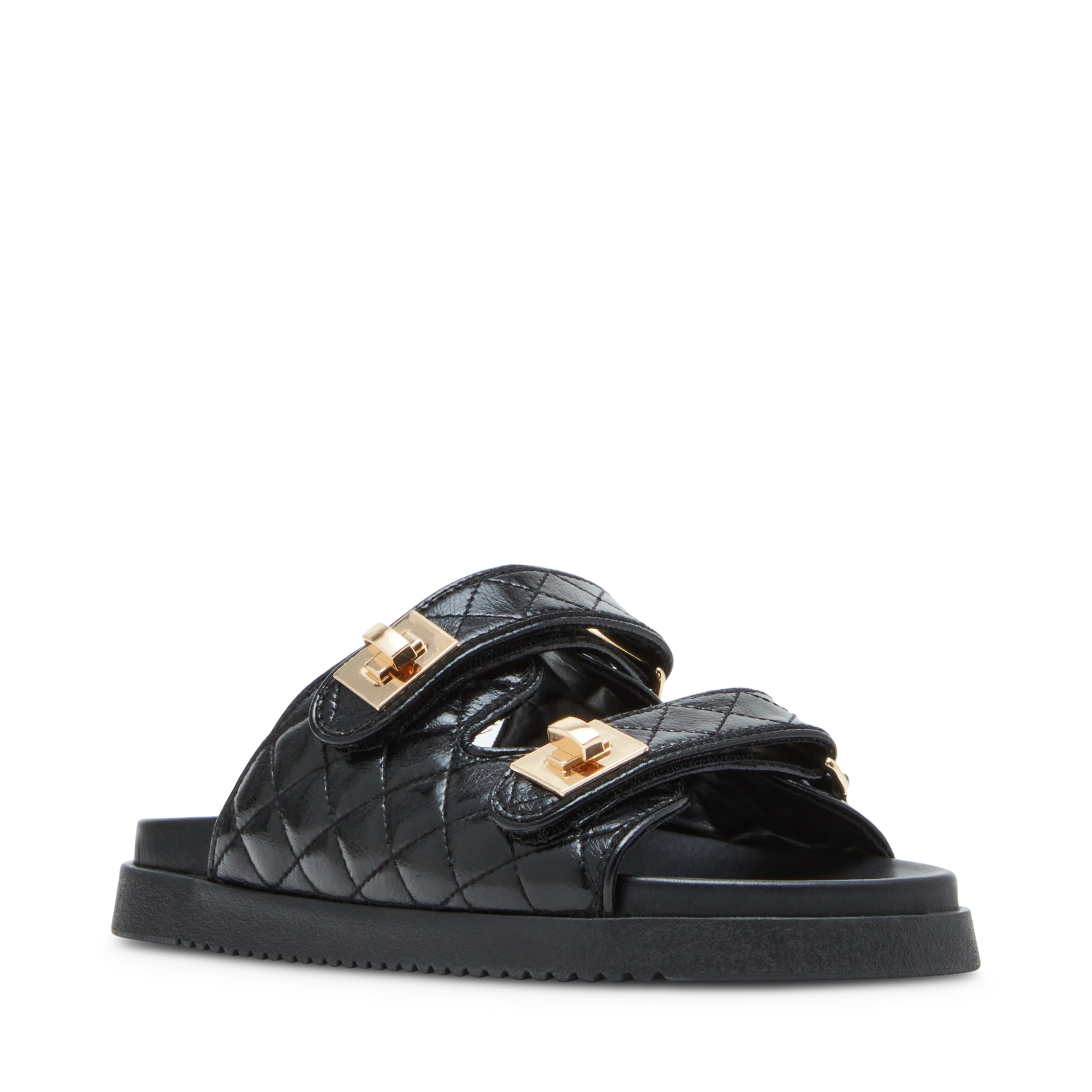 SCHMONA-CN BLACK LEATHER