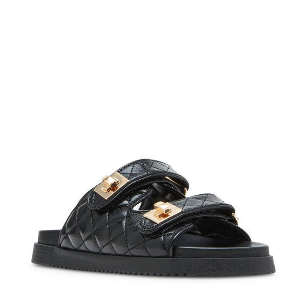 SCHMONA-CN BLACK LEATHER