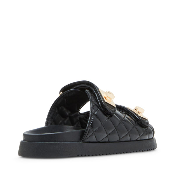 SCHMONA-CN BLACK LEATHER