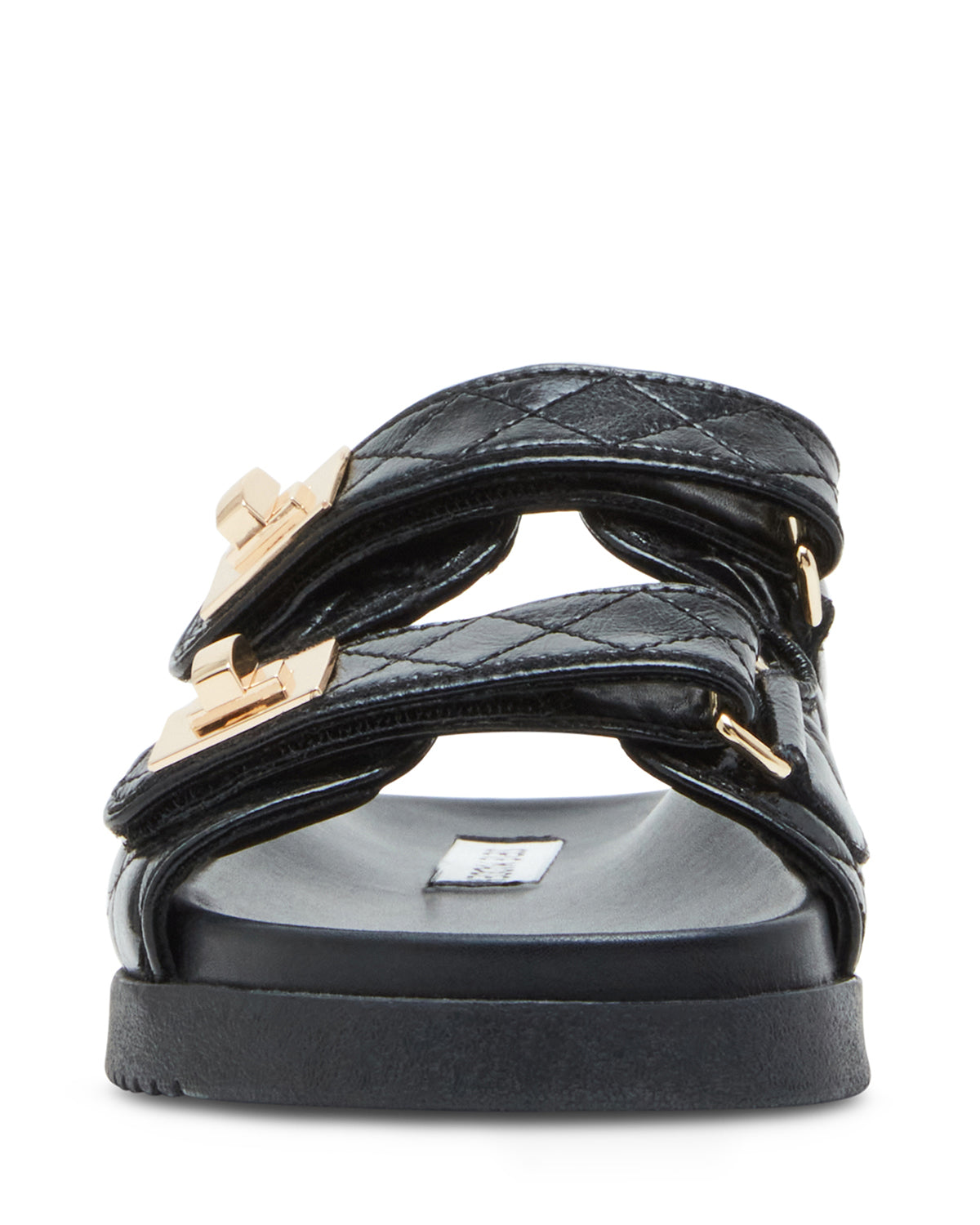 SCHMONA-CN BLACK LEATHER- Hover Image