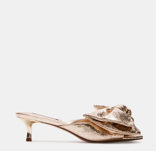 KIT HEELED GOLD