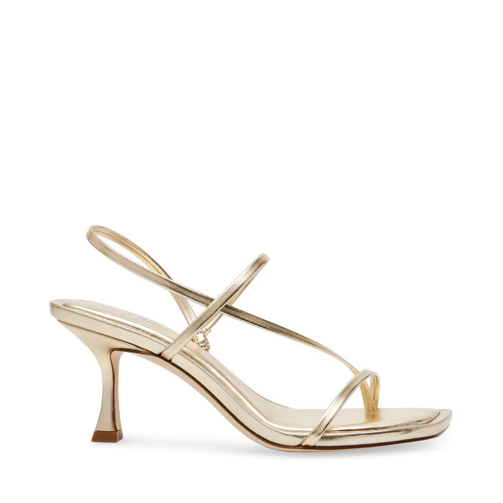 Steve Madden LOCKE CHAMPAGNE Calzado Desde 49 a 58