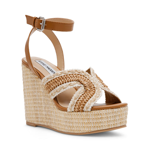 Steve Madden VICKIE BROWN Calzado Calzado - Cuñas
