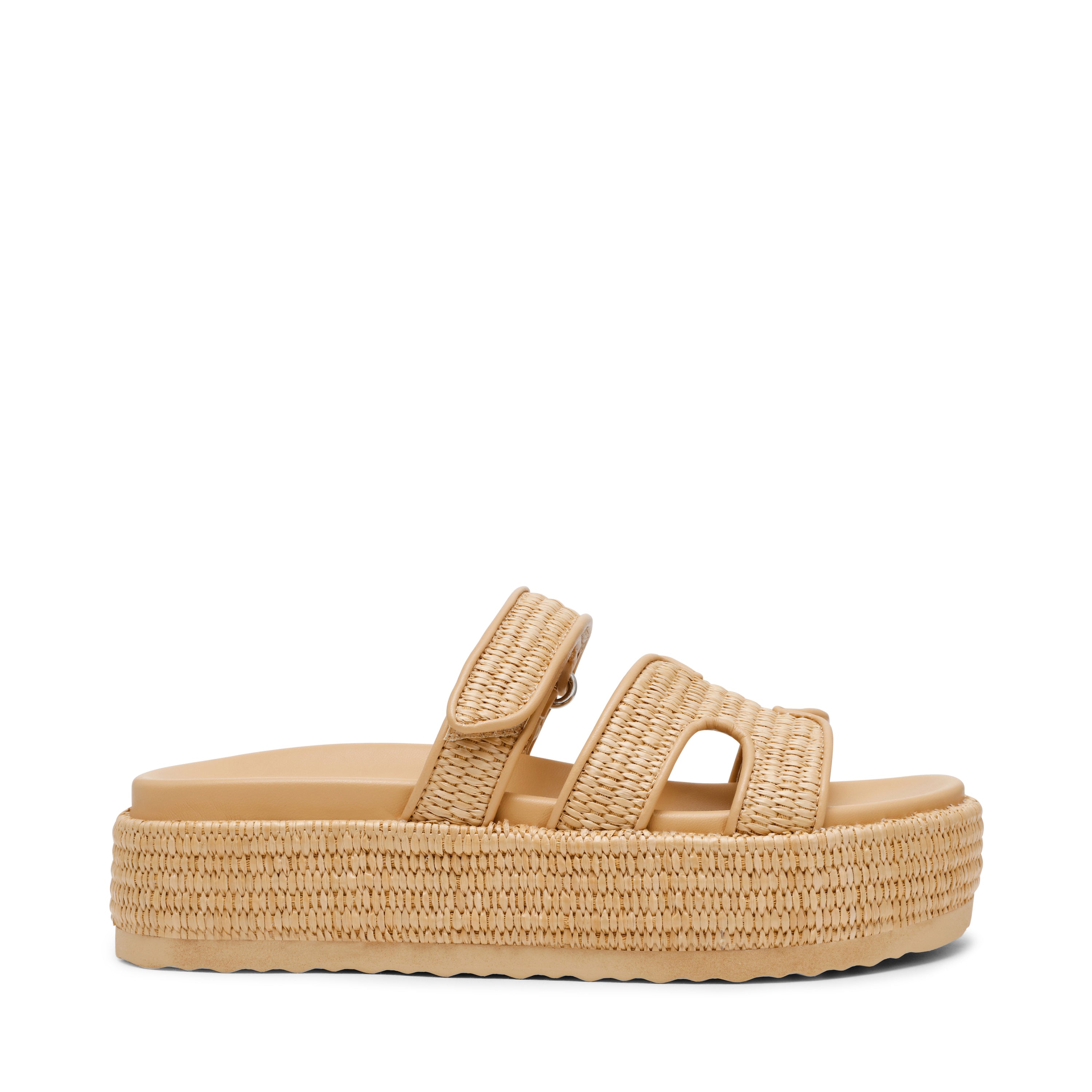 BIGMISSILE NATURAL RAFFIA