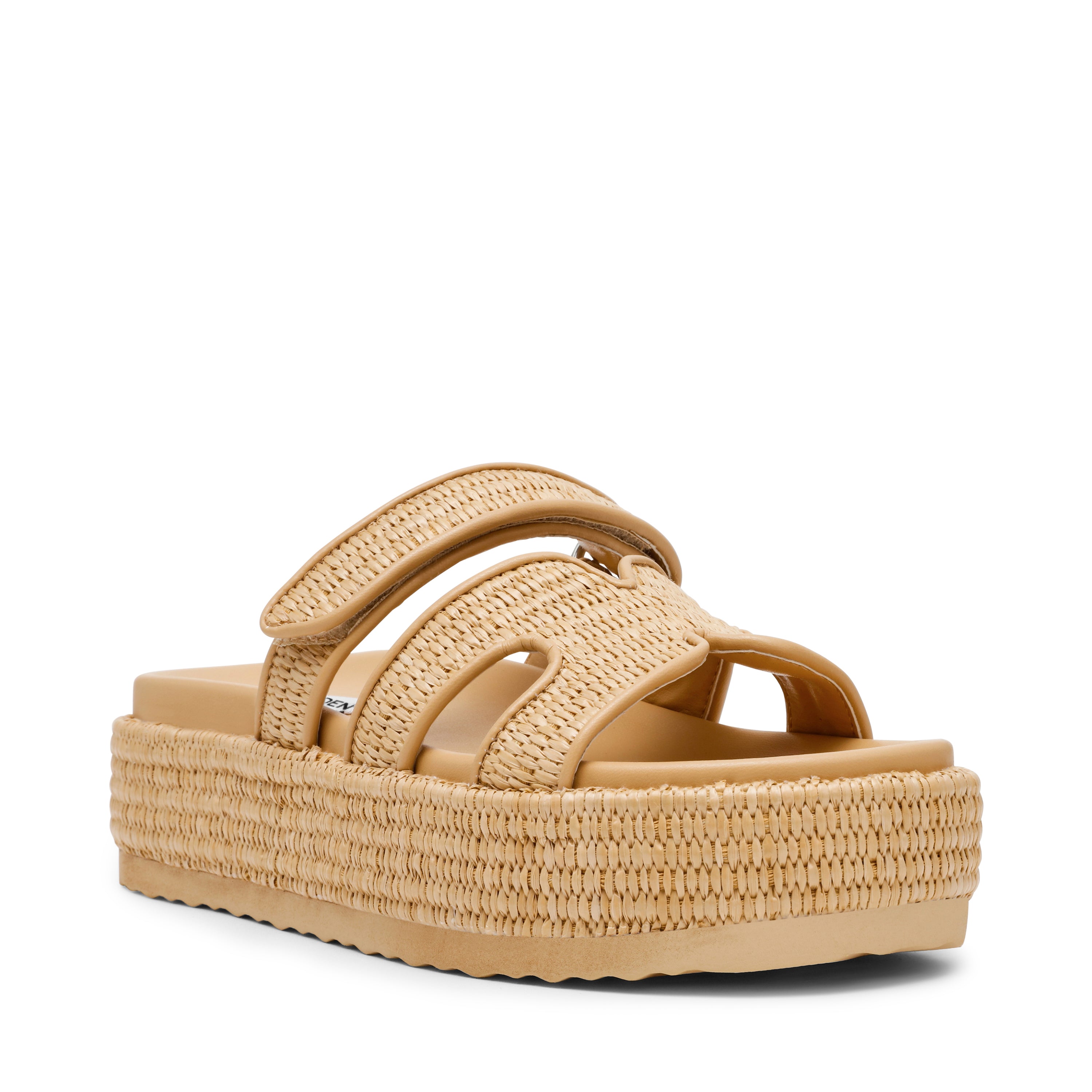 BIGMISSILE NATURAL RAFFIA- Hover Image
