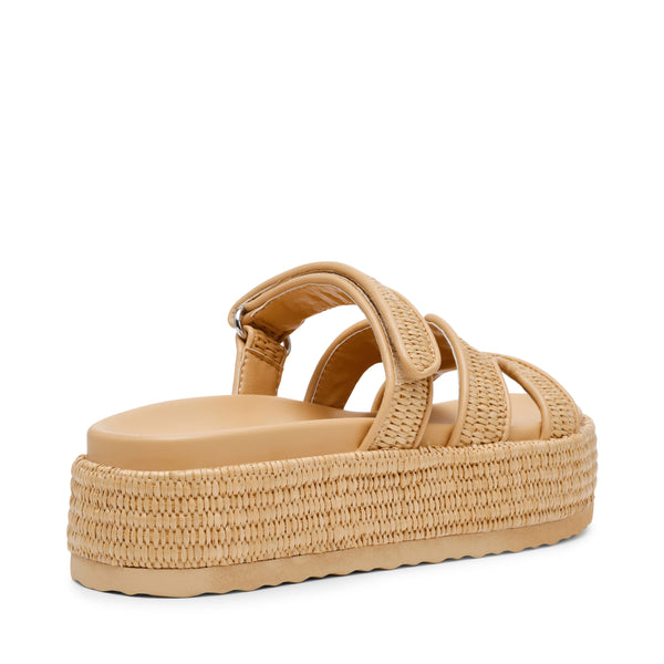 BIGMISSILE NATURAL RAFFIA